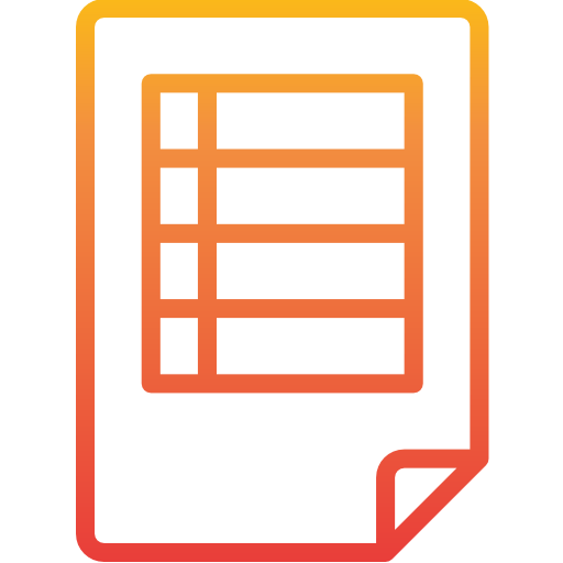 Excel icon