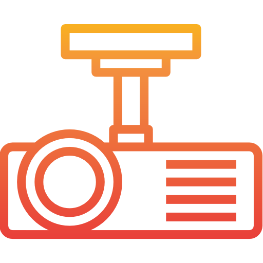 Projector icon