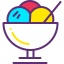 Ice cream icon 64x64