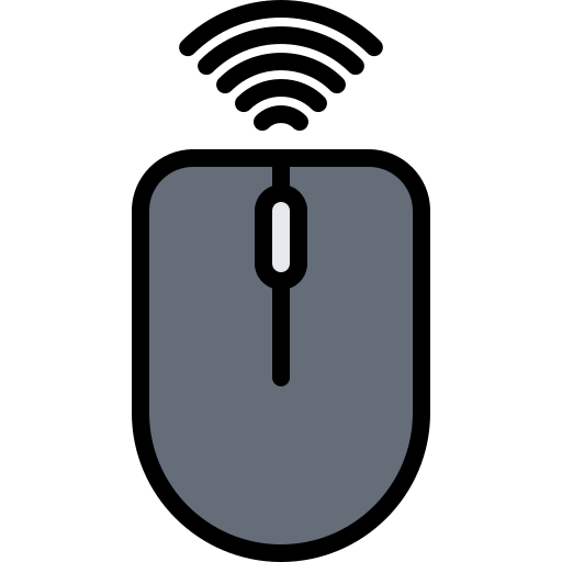 Wireless mouse 图标