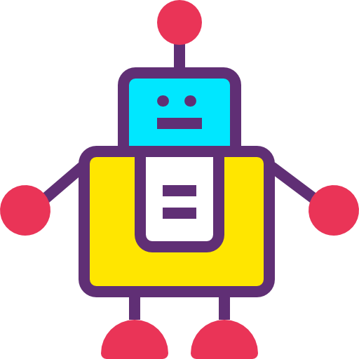 Robot icon