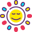 Sun icon 64x64