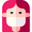 Facial mask icon 64x64