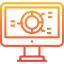 Analytics ícone 64x64