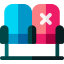 Chairs icon 64x64