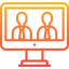 Videocall ícone 64x64