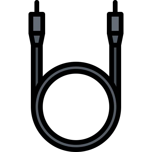 Jack cable icon