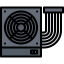Power supply 图标 64x64