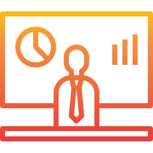 Presentation icon