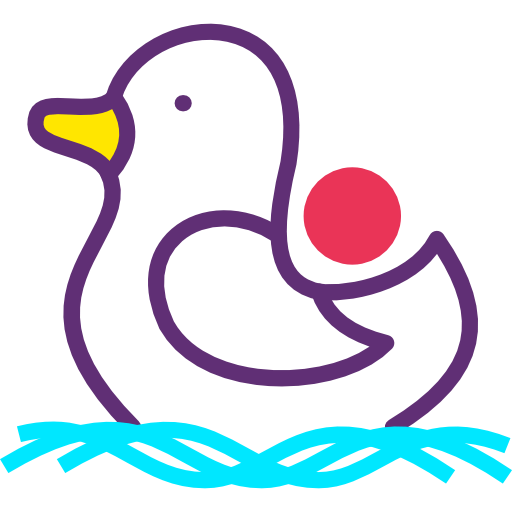 Duck icon