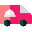 Food delivery icon 64x64