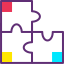 Puzzle icon 64x64