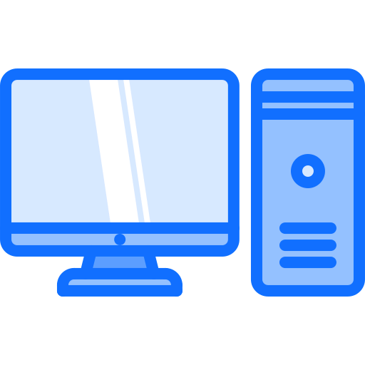 Computer icon