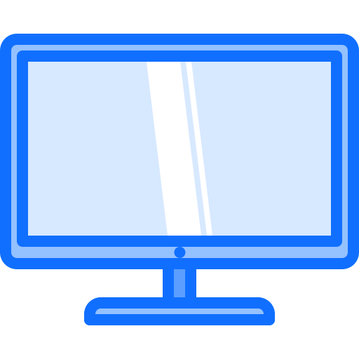 Monitor icon