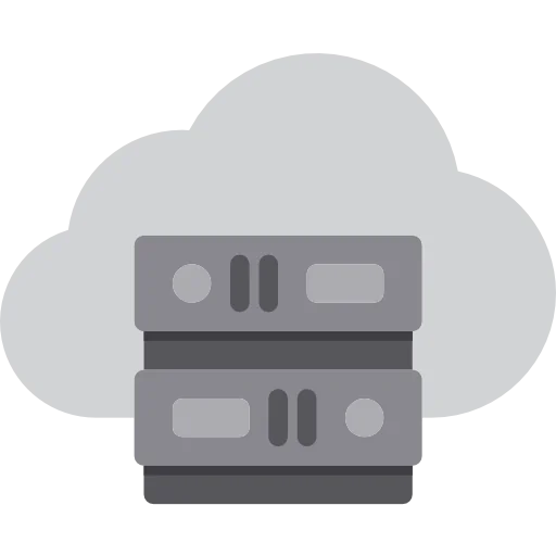 Cloud computing Symbol