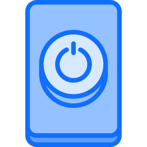 Power button icon