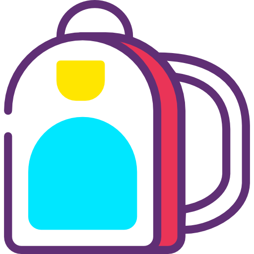 Backpack Ikona