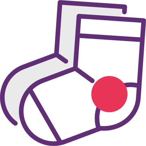 Socks icon