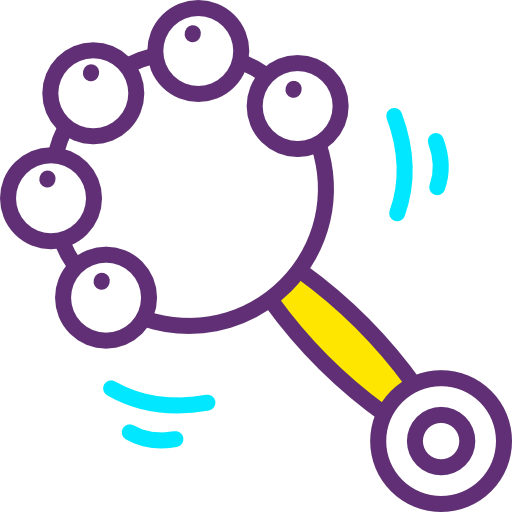 Rattle Ikona