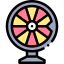 Wheel of fortune icon 64x64