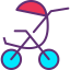 Stroller icon 64x64