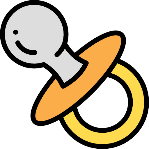 Pacifier icon