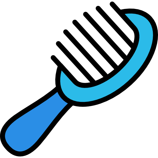 Comb icon