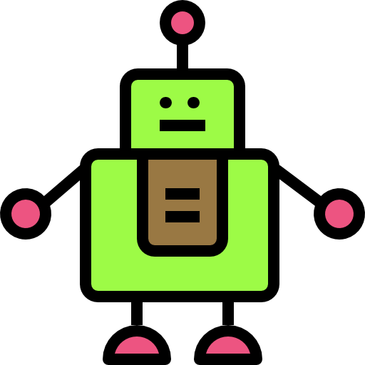 Robot icon