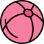 Beach ball biểu tượng 64x64