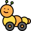 Baby toy icon 64x64