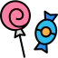 Candy icon 64x64