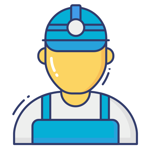 Worker icon