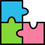 Puzzle icon 64x64