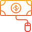 Pay per click icon 64x64