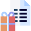 Gift list icon 64x64
