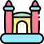 Bouncy castle 상 64x64