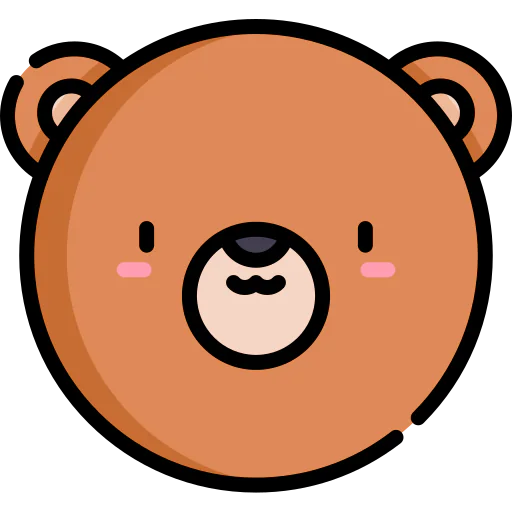 Bear icon