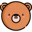 Bear 图标 64x64
