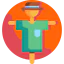 Scarecrow icon 64x64