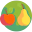 Fruits icon 64x64