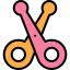 Scissors ícono 64x64