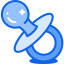 Pacifier icon 64x64