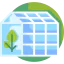 Greenhouse icon 64x64