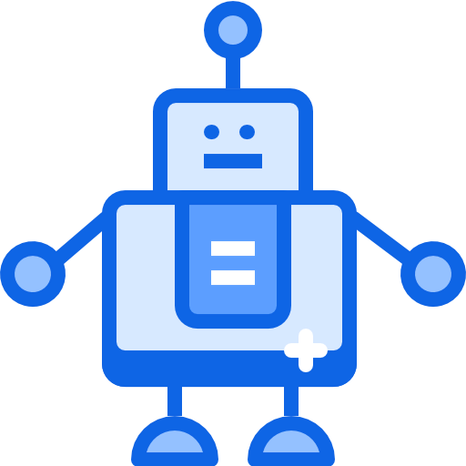Robot icon