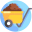 Forklift icon 64x64