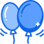 Balloons biểu tượng 64x64