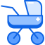 Stroller icon 64x64