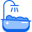 Bathtub biểu tượng 64x64