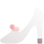 High heel icon 64x64