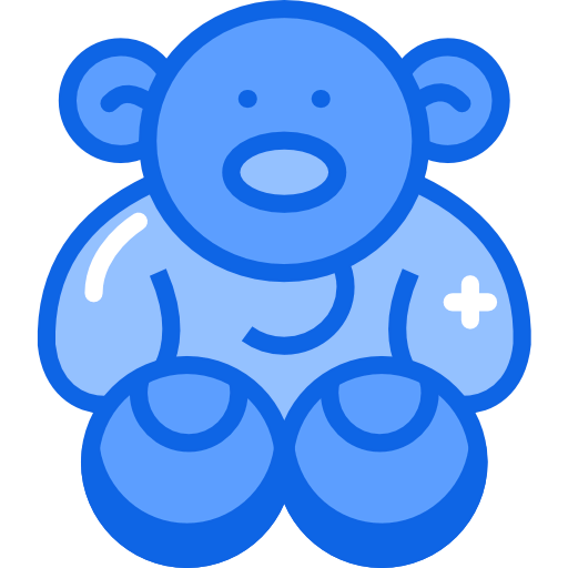 Teddy bear іконка